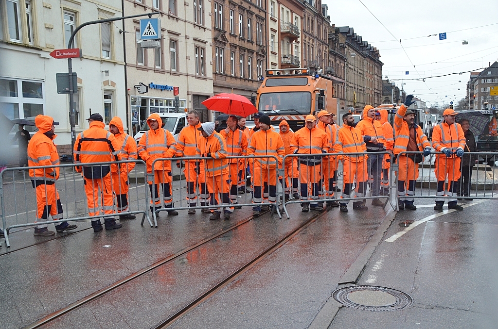 | HKK | Heidelberger Fastnachtszug 2016 - © Lars Thieme