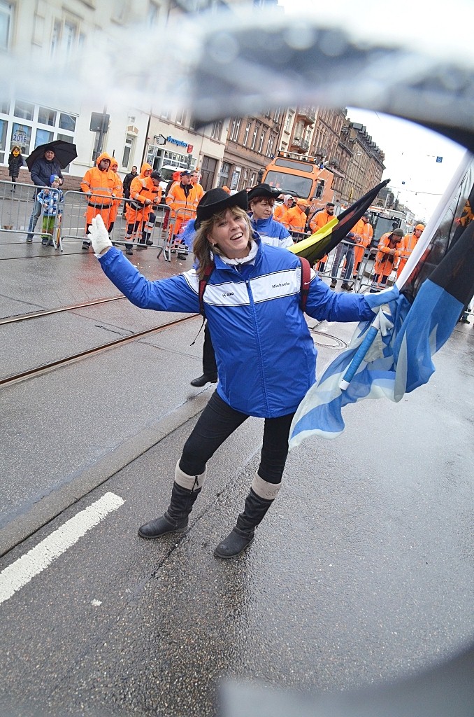 | HKK | Heidelberger Fastnachtszug 2016 - © Lars Thieme