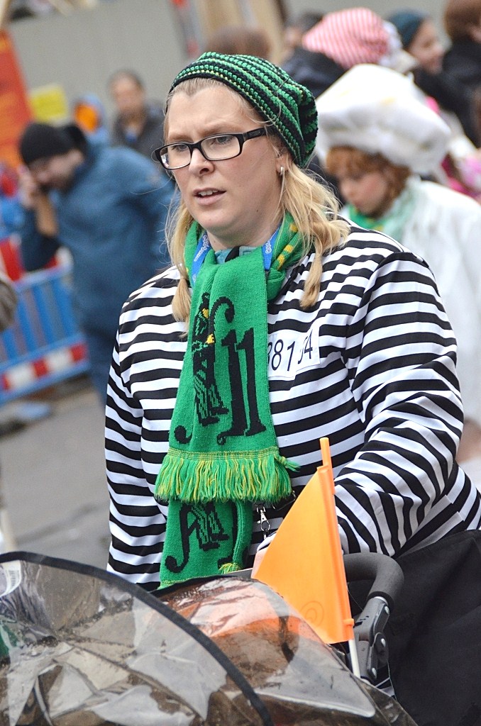 | HKK | Heidelberger Fastnachtszug 2016 - © Lars Thieme
