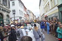 | HKK | Heidelberger Fastnachtszug 2016 - © Lars Thieme