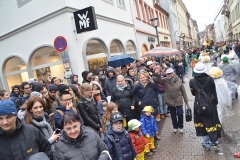 | HKK | Heidelberger Fastnachtszug 2016 - © Lars Thieme