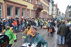 | HKK | Heidelberger Fastnachtszug 2016 - © Lars Thieme