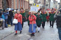 | HKK | Heidelberger Fastnachtszug 2016 - © Lars Thieme