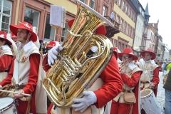 | HKK | Heidelberger Fastnachtszug 2016 - © Lars Thieme