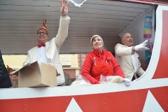 | HKK | Heidelberger Fastnachtszug 2016 - © Lars Thieme