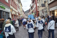 | HKK | Heidelberger Fastnachtszug 2016 - © Lars Thieme
