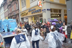 | HKK | Heidelberger Fastnachtszug 2016 - © Lars Thieme