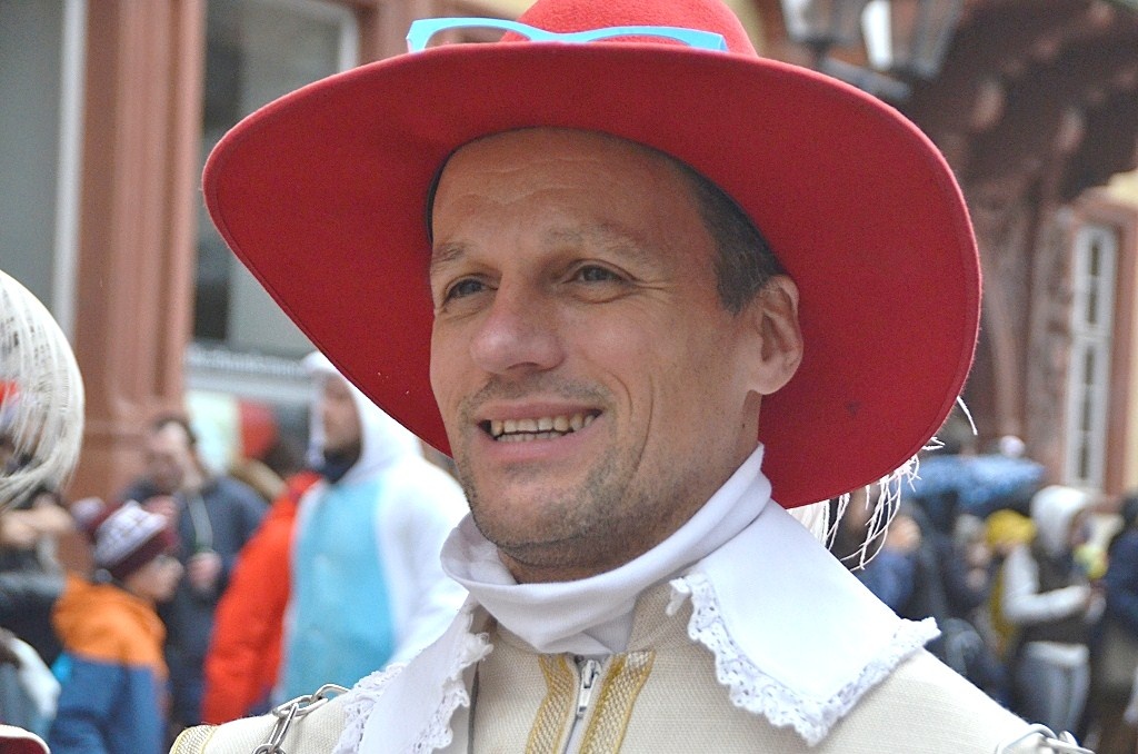 Heidelberger Fastnachtszug 2016 (c) Lars Thieme HKK - Heidelberger Karneval Komitee